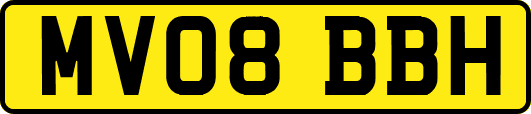MV08BBH