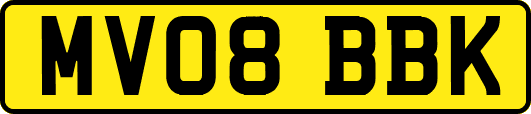MV08BBK