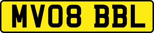 MV08BBL