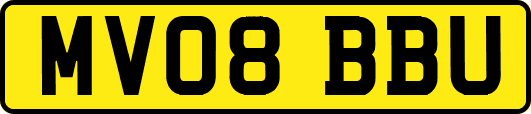 MV08BBU