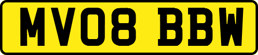 MV08BBW