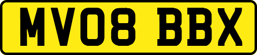 MV08BBX