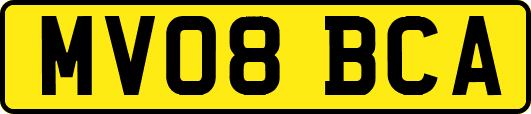 MV08BCA