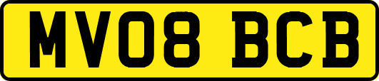 MV08BCB