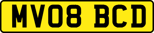 MV08BCD