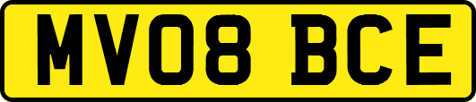 MV08BCE