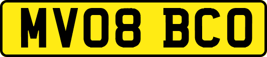 MV08BCO