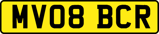 MV08BCR