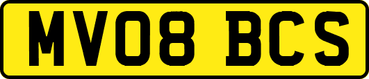 MV08BCS