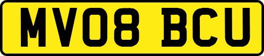 MV08BCU