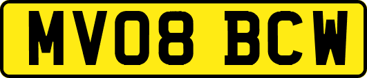 MV08BCW