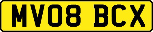 MV08BCX