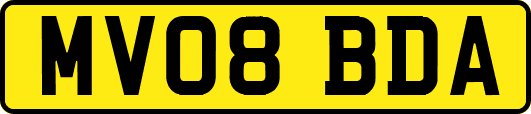 MV08BDA