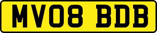 MV08BDB