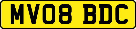 MV08BDC