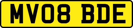 MV08BDE