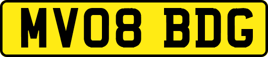 MV08BDG