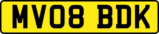 MV08BDK