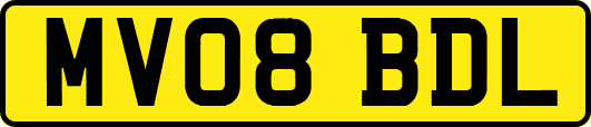 MV08BDL