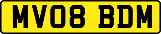 MV08BDM