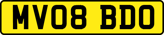 MV08BDO