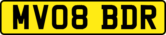 MV08BDR