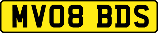 MV08BDS