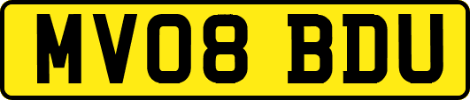 MV08BDU