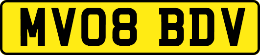 MV08BDV