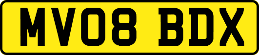 MV08BDX