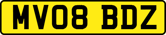 MV08BDZ