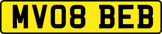 MV08BEB