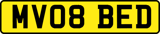 MV08BED