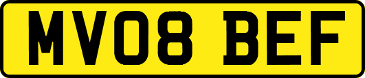 MV08BEF