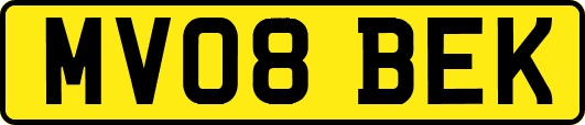MV08BEK