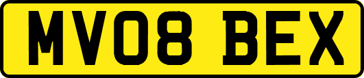 MV08BEX
