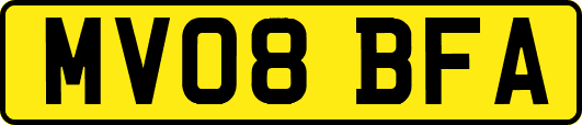 MV08BFA