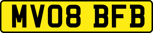 MV08BFB