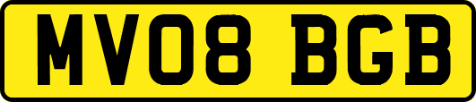 MV08BGB
