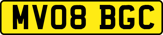 MV08BGC