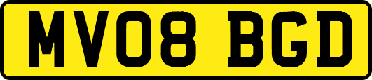 MV08BGD