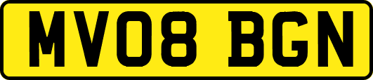 MV08BGN