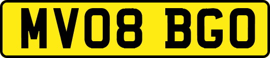 MV08BGO