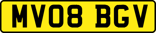 MV08BGV