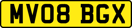MV08BGX