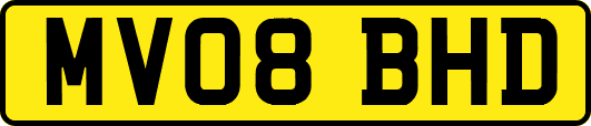 MV08BHD