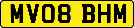 MV08BHM