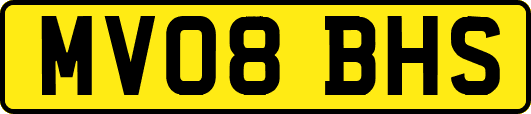MV08BHS