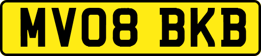 MV08BKB