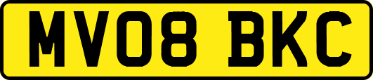 MV08BKC